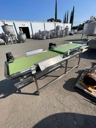 Used Dorner 2200 Series Conveyer