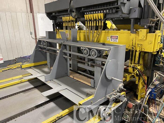 Used Viking Model 304 Pallet Nailing Machine