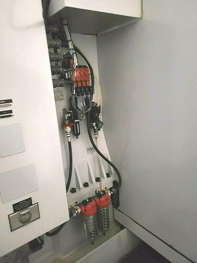 Used Bridgeport TC3G VMC Vertical Machining Center CNC Milling Machine Mill Pristine!