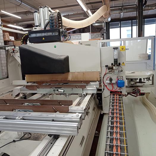 Used 2008 Morbidelli Author X5