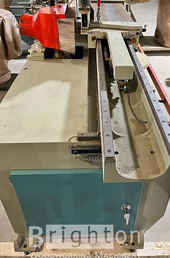 Used Silver LH-1400 Used Door Machine #BM2293