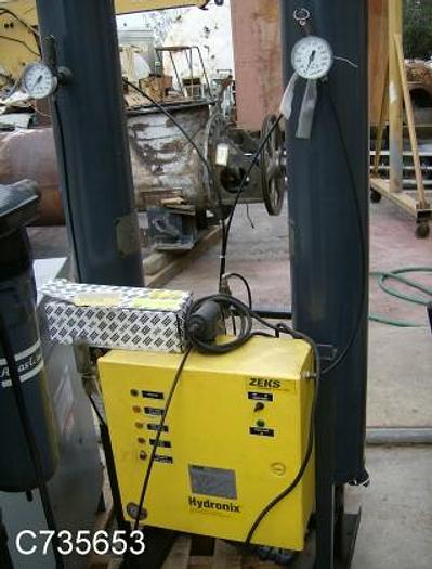 Used Compressor, Air Dryer, Zeks, Mdl 100HPS10M #C735653