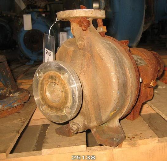 Used GOULDS 3196MT #25138