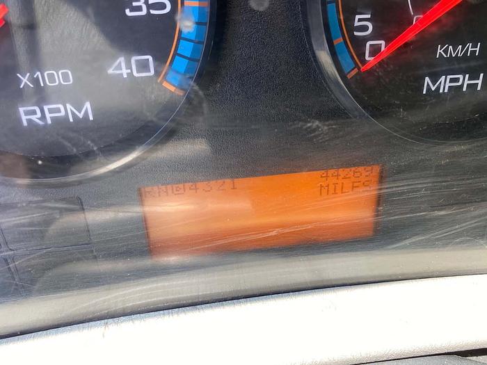 Used 2008 International 7600 Terex Commander 5045 Digger Derrick - M66848