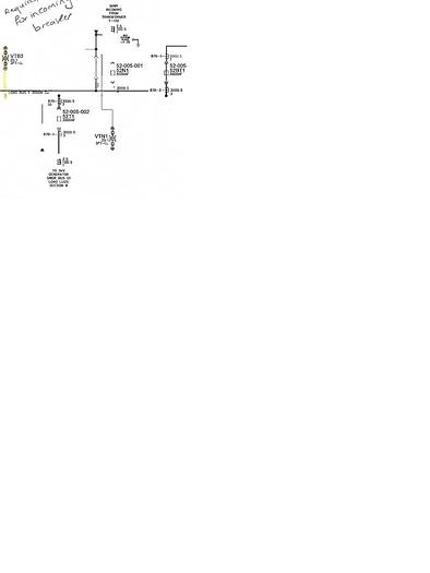 Used 2013 CAT ISO 3000AMP Cabinet Main