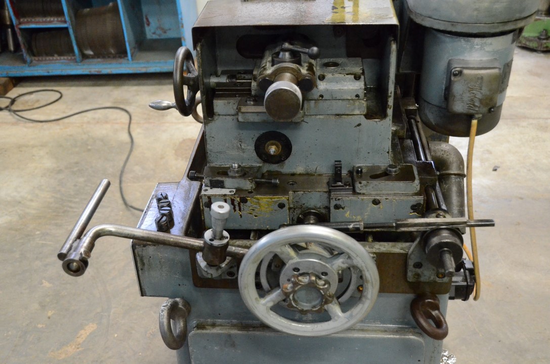 Used Centerless Grinder HERMINGHAUSEN SR1W #4498