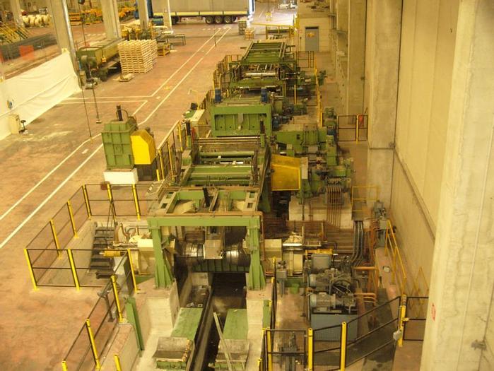 Used FIMI 2000mm x 6mm C T L Line (Used) #3973