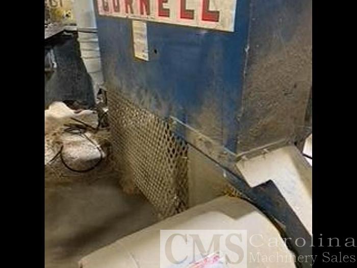 Used Cornell Edger