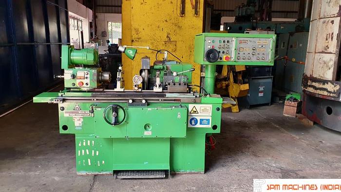 Used TOS BUA 25 x 630 Cylindrical Grinder