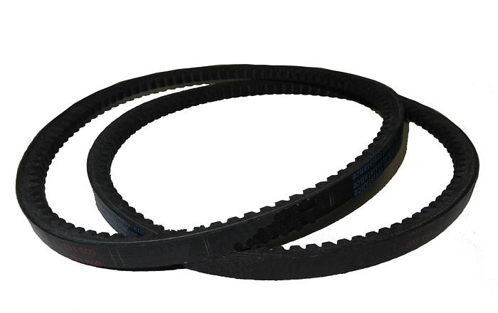 Powermatic 66 Table Saw Drive Belts, Set of Two, Replaces part 6077225