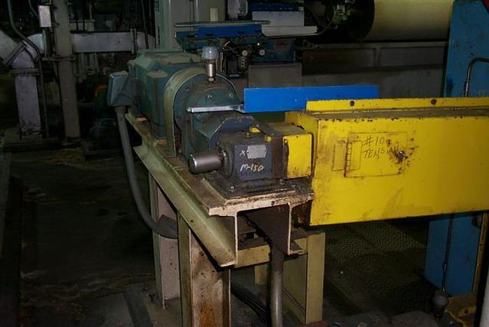 Used 1985 BELOIT BLADE COATER #19824