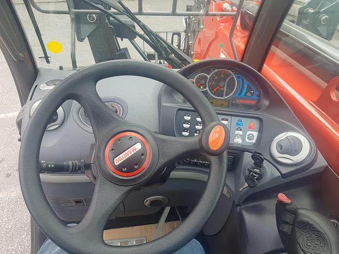 Used MANITOU  MT 1840 - 18 metre
