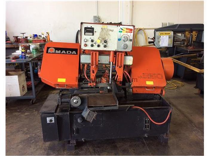 1995 Amada HA-250 Automatic Bandsaw