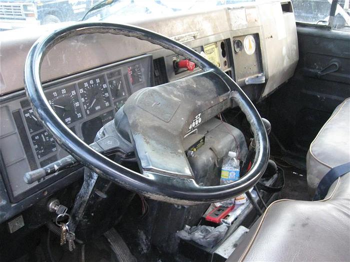 Used 1991 Canterra CT 250 Drill Rig