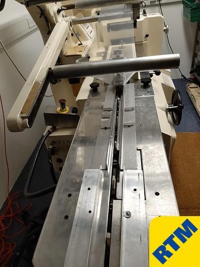 Used Flowpack Wrapper