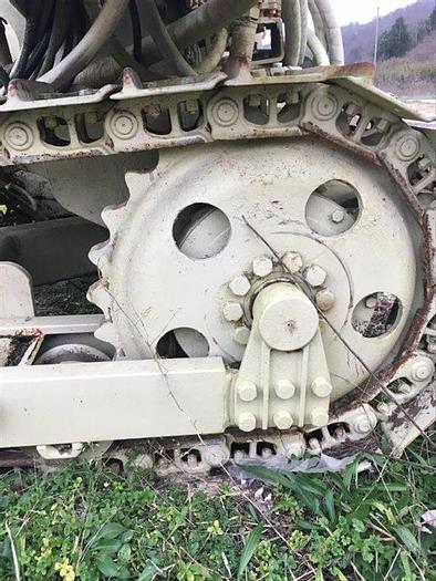 Used 1986 Ingersoll-Rand CM 351 Drill Rig Crawlair