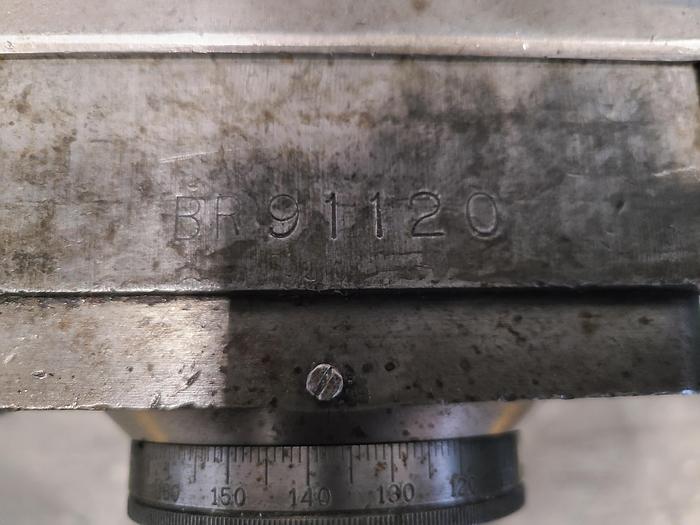 Used Bridgeport 1HP Milling Machine 32" Table Mill Miller