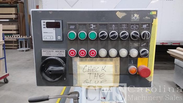 Used 1996 Brandt Optimat KD68 Edgebander