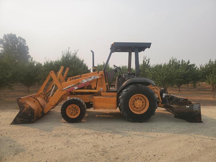 Used 2004 CASE 570M XT