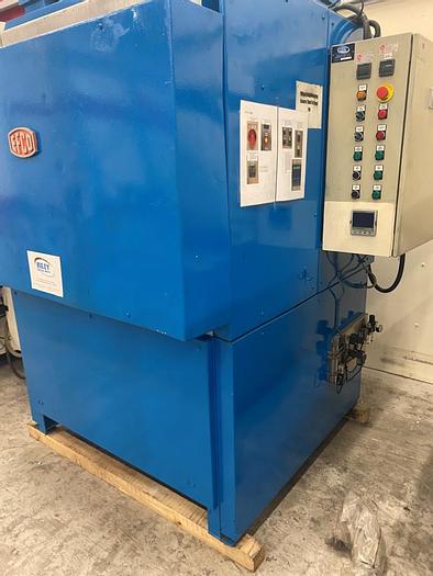 Used 1998 EFCO Furnances Tempering Furnace
