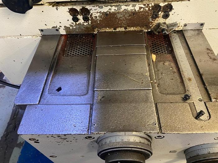 Used 2010 TOS Olomouc FGU 32 Horizontal Milling Machine