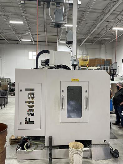 Used 40"X, 20"Y, 20"Z, FADAL, 2017, CNC VERTICAL MACHINING CENTER