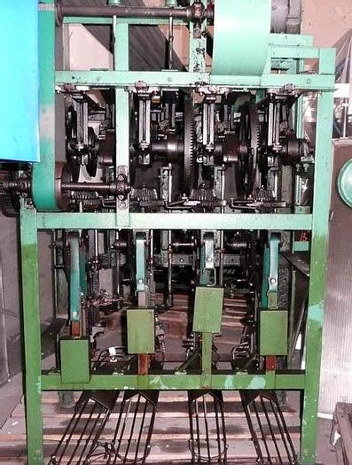 Used Automatyczna obieraczko-wykrawarka jabłek - "PEASE", USA