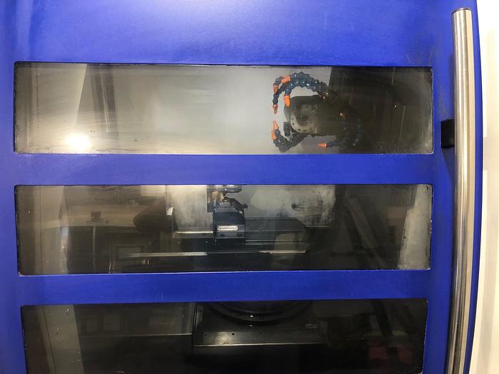 Used ROLLOMATIC 6000XL 9 AXIS TOOL & CUTTER CUTTER GRINDER