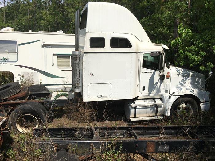 Used 2007 INTERNATIONAL 9400i