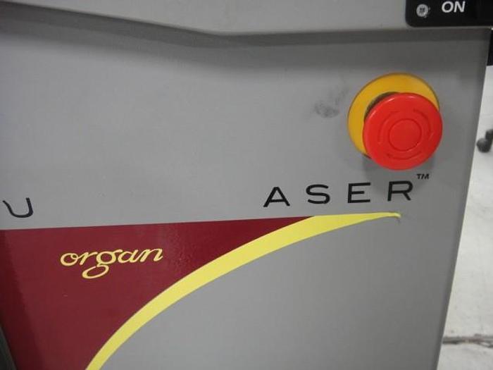 Used Morgana Auto Creaser, Video