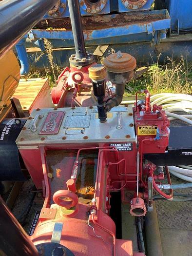 Used Ariel JGQ/2 Air Booster - #2502