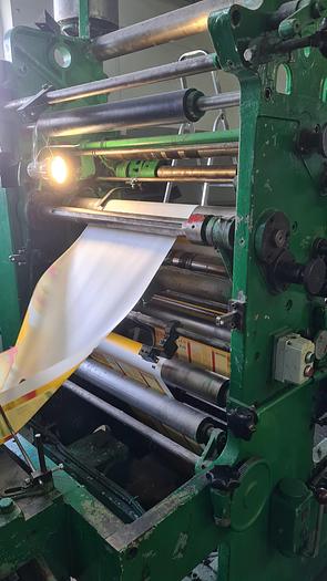 Used 1974 Windmoeller & Hoelscher Triumph 2