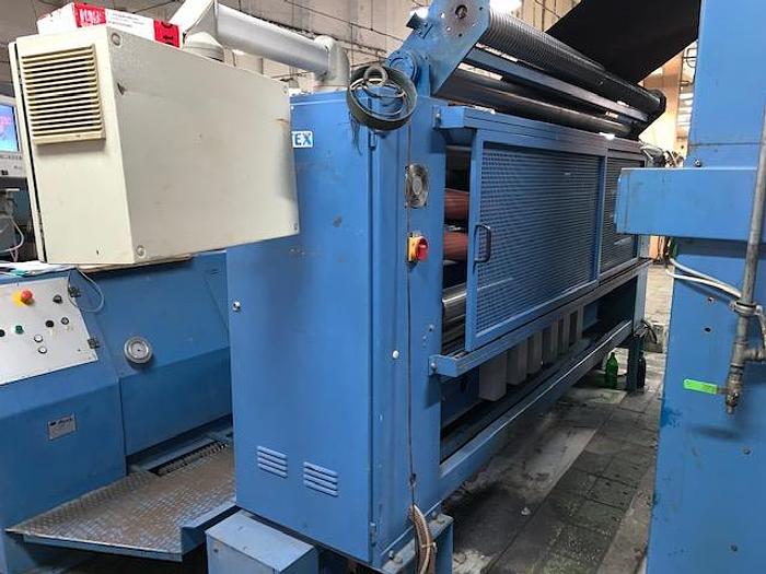 Used STENTER 1998 KRANTZ K20 2400 mm GAS