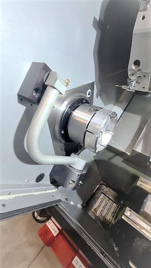 Used 2016 Haas DS-30 Twin Spindle Lathe