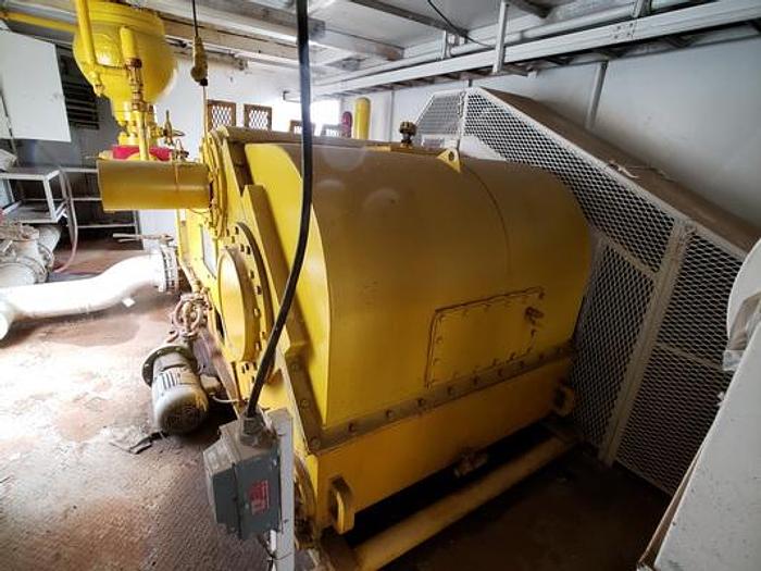 Used 2007 Coiled Tubing Rig XTC-200, Foremost