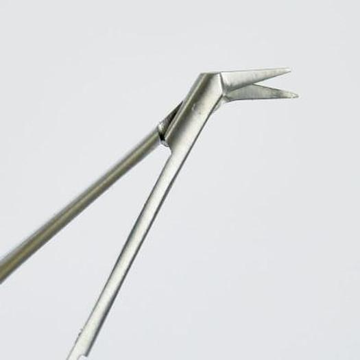 CISEAUX KATZIN INVERS.6MM GAUCHE 9CM