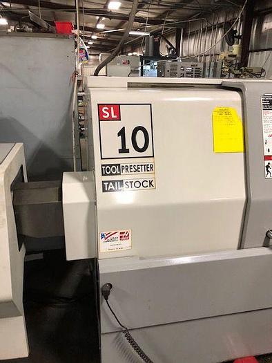 Used 2007 Haas SL-10T