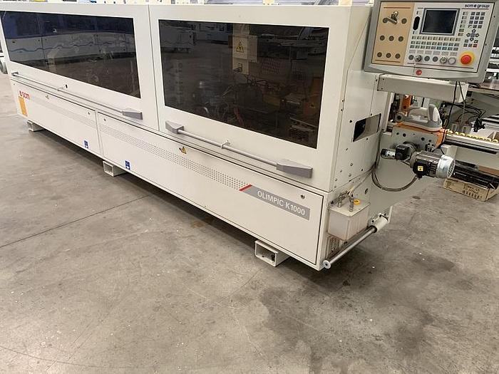 2008 Scm Olimpic K 1000
