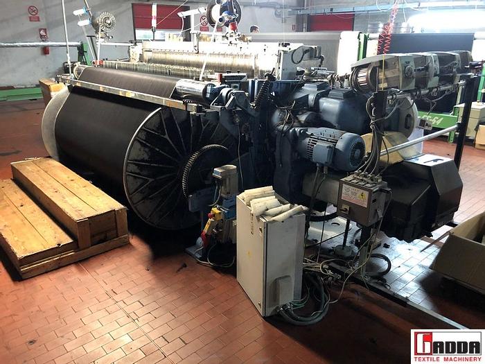 Used SMIT GS900 220 cm RATIERA