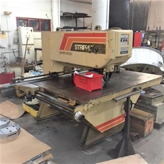 Used 1982 Strippit Super 30/30
