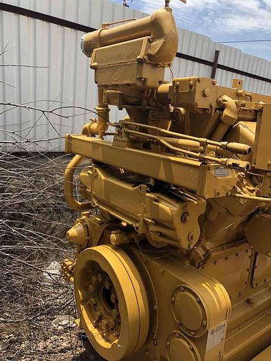 Used CAT D399B PCTA