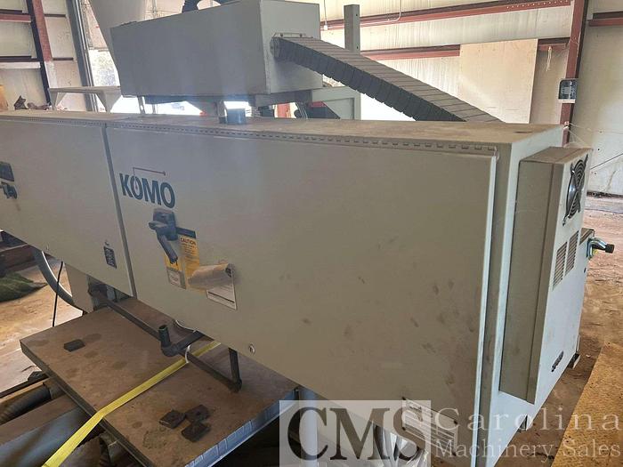 Used 1998 Komo VR512 CNC Router