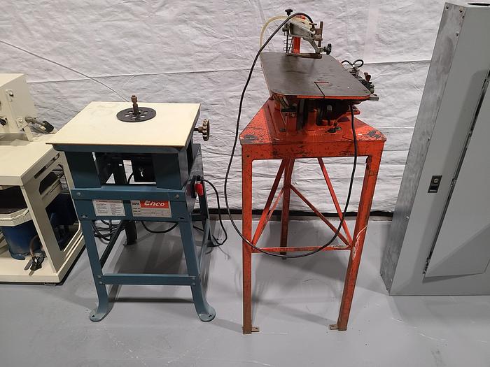 Used Polymax 3 Universal Precision Saw