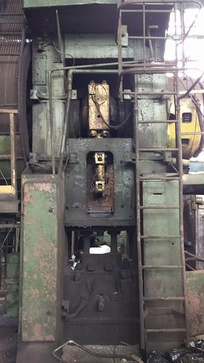 Used Press Hot Forging KB8040