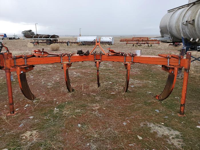 Used Allis Chalmers 5 Shank Ripper
