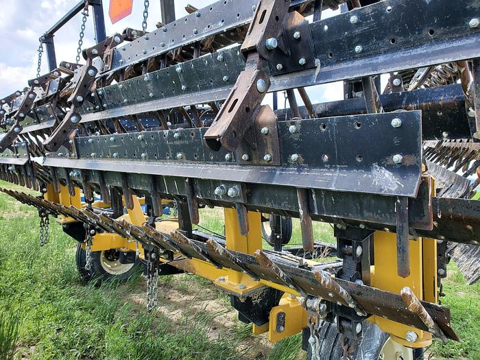 Used 31' Wako XT Harrow Cart