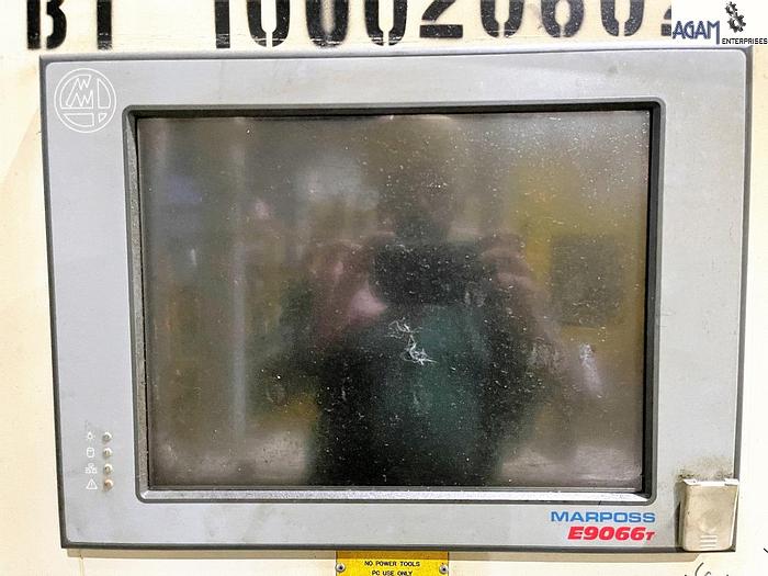 Used C & B CNC Double Disc Grinding Machine