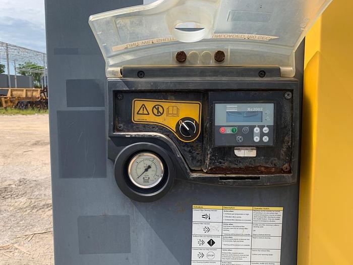 Used 2012 ATLAS COPCO XATS750JD