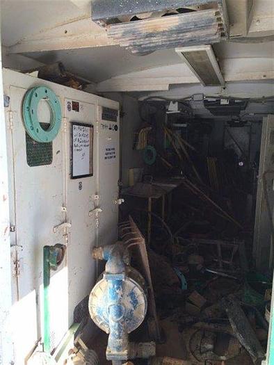 Used 0 Dorsey Dog House Trailer