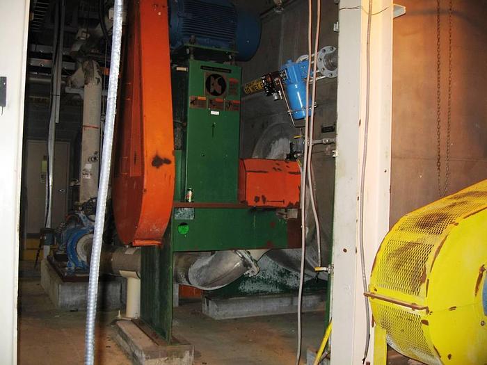 Used STOCK PREPARATION #23301